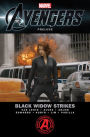 Marvel's The Avengers: Black Widow Strikes