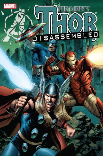 Avengers: Disassembled - Thor