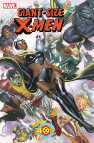 Title: Giant-Size X-Men 40th Anniversary, Author: Len Wein