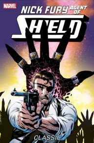 Title: Nick Fury, Agent of S.H.I.E.L.D. Classic Vol. 3, Author: Doug Murray