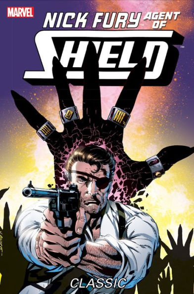 Nick Fury, Agent of S.H.I.E.L.D. Classic Vol. 3