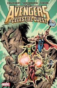 Title: Avengers: Celestial Quest, Author: Steve Englehart