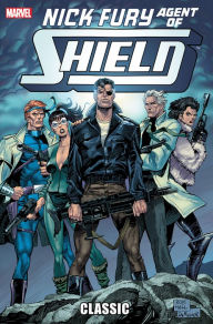 Title: Nick Fury, Agent of S.H.I.E.L.D. Classic Vol. 1, Author: Bob Harras