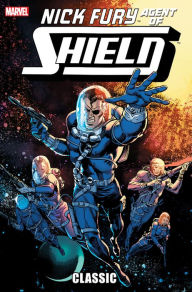 Title: Nick Fury, Agent of S.H.I.E.L.D. Classic Vol. 2, Author: Bob Harras