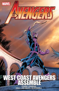 Title: Avengers West Coast: Avengers Assemble, Author: Roger Stern