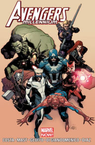 Title: Avengers: Millennium, Author: Mike Costa