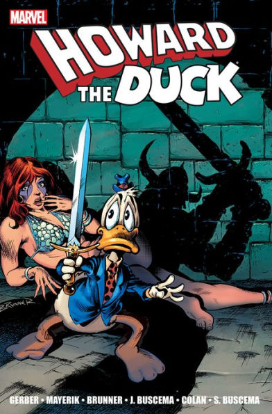 Howard the Duck: The Complete Collection Vol. 1