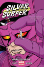 Silver Surfer Vol. 2: Worlds Apart