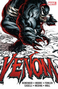 Title: Venom by Rick Remender: The Complete Collection Vol. 1, Author: Rick Remender