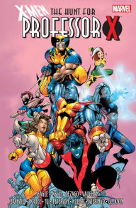 Title: X-Men: The Hunt for Professor X, Author: Various