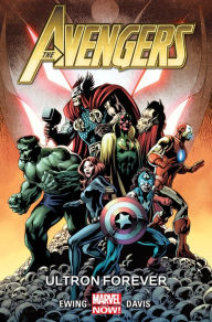 Title: Avengers: Ultron Forever, Author: Al Ewing