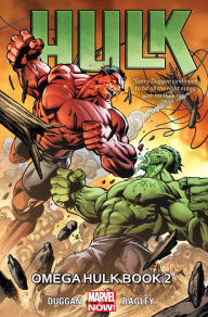 Title: Hulk Vol. 3: Omega Hulk Book 2, Author: Various