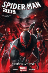 Title: Spider-Man 2099 Vol. 2: Spider-Verse, Author: Peter David