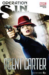 Title: Operation: S.I.N. - Agent Carter, Author: Kathryn Immonen