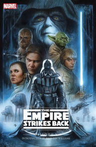 Title: Star Wars: Episode V - The Empire Strikes Back, Author: Archie Goodwin