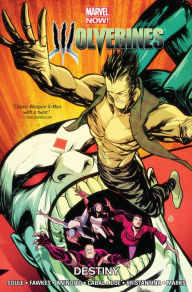 Title: Wolverines Vol. 4: Destiny, Author: Charles Soule
