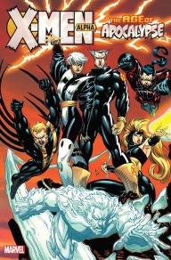 Title: X-Men: Age of Apocalypse Vol. 1: Alpha, Author: Scott Lobdell