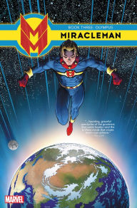 Title: Miracleman, Book 3: Olympus, Author: Alan Moore