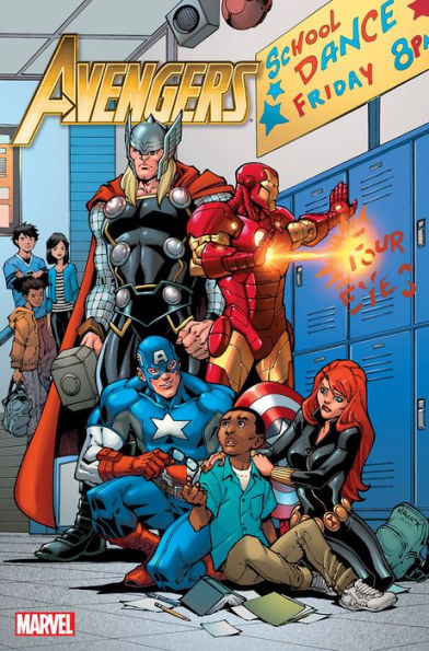 Avengers: No More Bullying