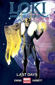 Loki Agent Of Asgard Vol 3 Last Days By Al Ewing Lee