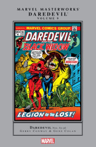 Title: Marvel Masterworks: Daredevil Vol. 9, Author: Gerry Conway