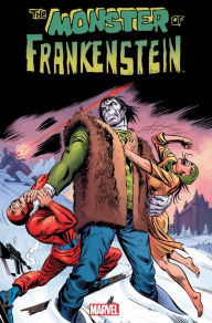 Title: Monster of Frankenstein, Author: Various