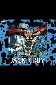 Title: The Marvel Legacy of Jack Kirby, Author: John Thomas