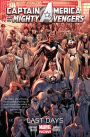 Captain America & The Mighty Avengers Vol. 2: Last Days