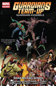 Title: Guardians Team-Up Vol. 1: Guardians Assemble, Author: Various