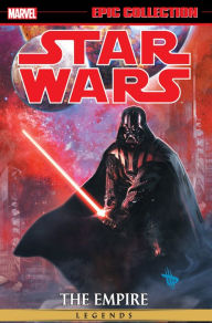 Title: Star Wars Legends Epic Collection: The Empire Vol. 2, Author: Randy Stradley