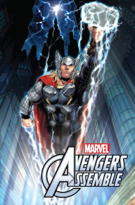 Title: Marvel Universe All-New Avengers Assemble Vol. 3, Author: Joe Caramagna