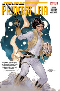 Title: Star Wars: Princess Leia, Author: Mark Waid