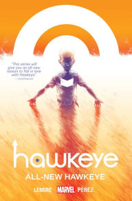 Title: Hawkeye Vol. 5: All-New Hawkeye, Author: Jeff Lemire