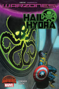 Title: Hail Hydra, Author: Rick Remender