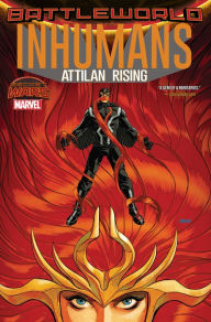 Title: Inhumans: Attilan Rising, Author: Charles Soule