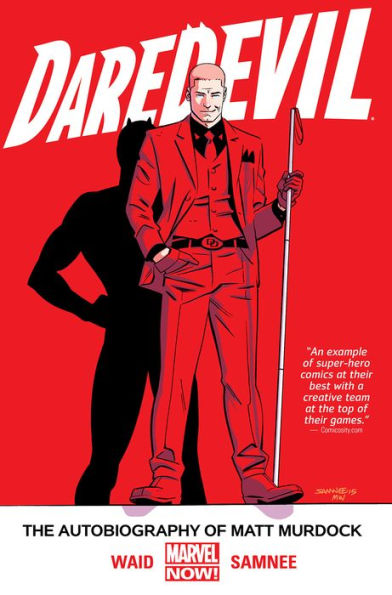 Daredevil, Vol. 4: The Autobiography of Matt Murdock