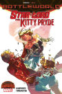 Star-Lord & Kitty Pryde: Battleworld