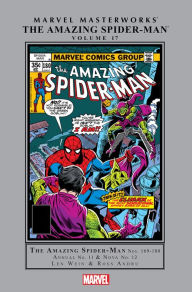 Title: Amazing Spider-Man: Marvel Masterworks Vol. 17, Author: Len Wein