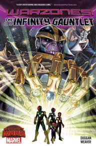 Title: The Infinity Gauntlet: Warzones!, Author: Gerry Duggan