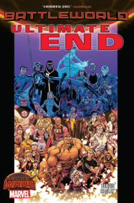 Title: Ultimate End, Author: Brian Michael Bendis