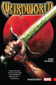 Title: Weirdworld Vol. 0: Warzones!, Author: Jason Aaron