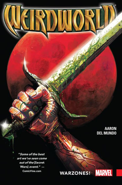 Weirdworld Vol. 0: Warzones!