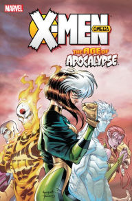 Title: X-Men: Age of Apocalypse Vol. 3: Omega, Author: Larry Hama