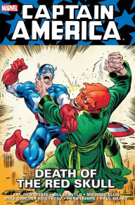 Title: Captain America: Death of the Red Skull, Author: J.M. DeMatteis