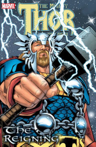 Title: Thor: The Reigning, Author: Dan Jurgens