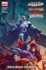 Amazing Spider-Man/Inhumans/All-New Captain America: Inhuman Error