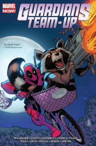 Title: Guardians Team-Up Vol. 2: Unlikely Story, Author: Bill Willingham