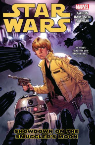Title: Star Wars Vol. 2: Showdown on the Smuggler's Moon, Author: Jason Aaron