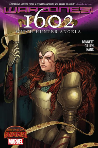 1602 Witch Hunter Angela