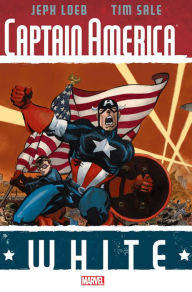 Title: Captain America: White, Author: Jeph Loeb